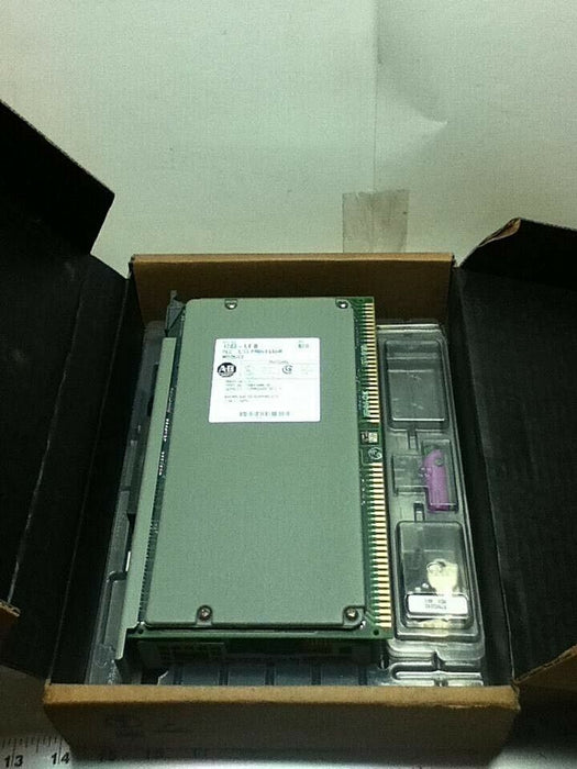 Allen-Bradley 1785-LTB PROCESSOR MODULE