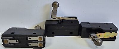 Honeywell BZ-2RW826 MICRO SWITCH Limit Switch