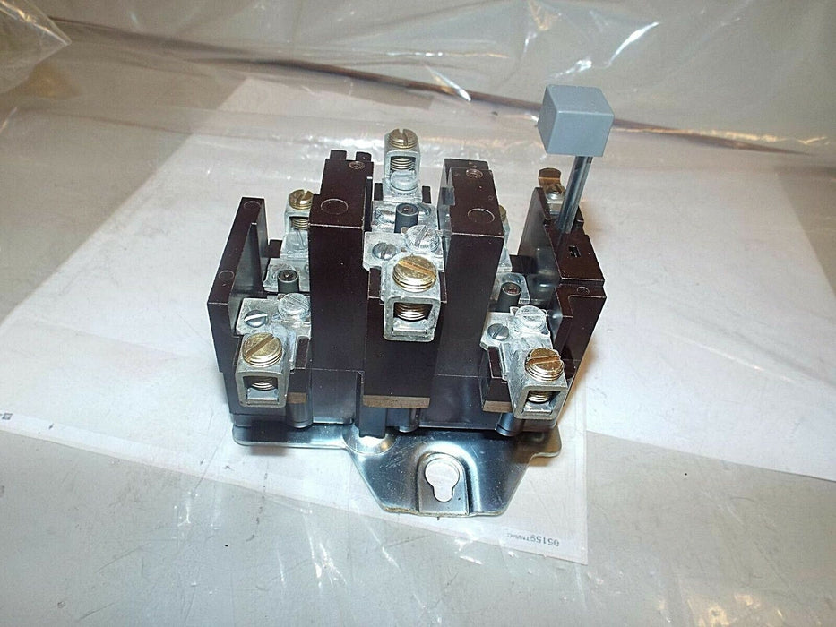 Cutler-Hammer C301DN3 OVERLOAD RELAY