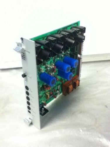 GE 9615298/00 UTILITIES CARD