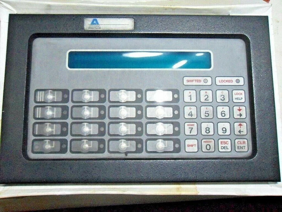 Quartech 98Acab10 9800-Acac-10 Interface
