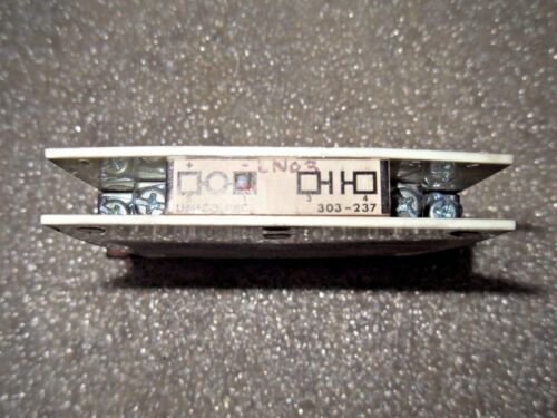 1 UNICO 303-237 RELAY LNO CONVERTER