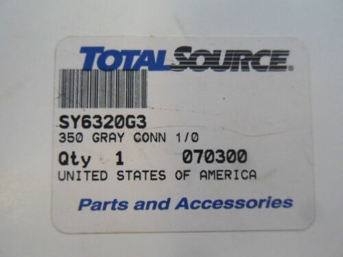 Total Source SY6320G3 Forklift Power Connector
