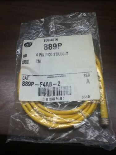 Allen-Bradley 889P-F4AB-2 Cable