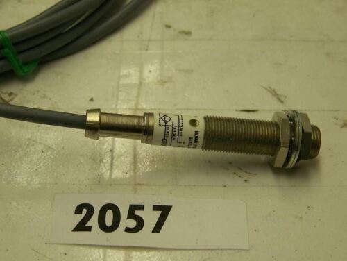 Cutler-Hammer Proximity Sensor E57MAL12T110