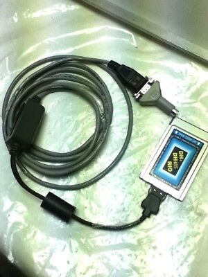 Allen-Bradley 1784-PCM5/B CABLE WITH 1784-PCMK MEMORY CARD