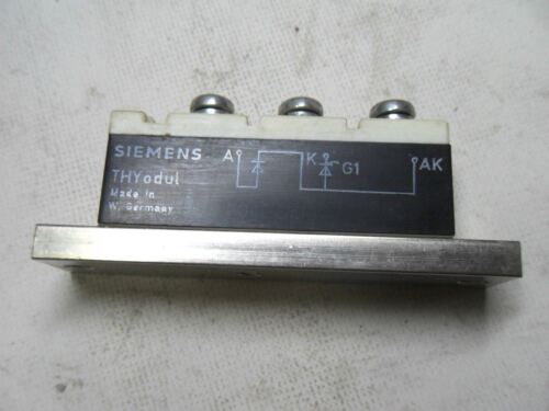 1 Siemens 701819-22AW RECTIFIER