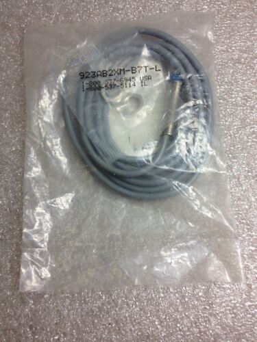 MICRO SWITCH 923AB2XM-B7T-L PROXIMITY SWITCH