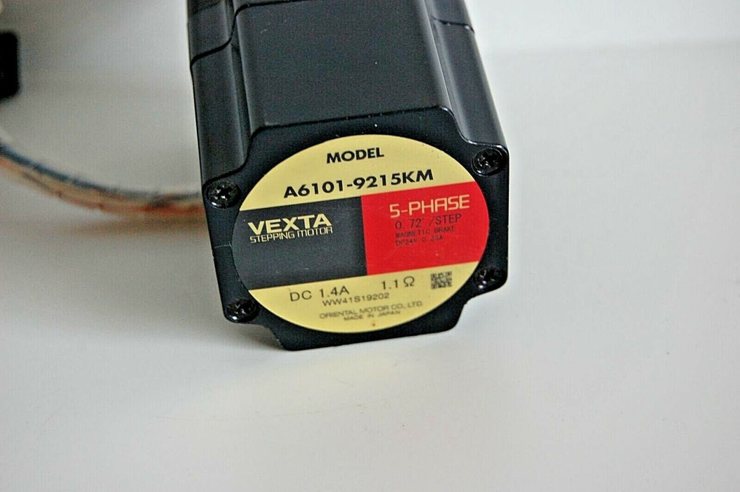 VEXTA Motor 5Phase A6101-9215KM