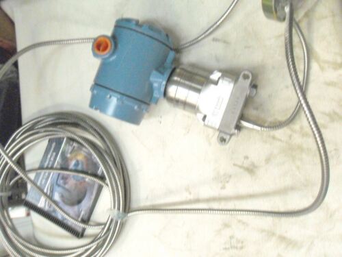 1 Rosemount 3051S2Cg4A2B11A1Ab4K5M50 Transmitter