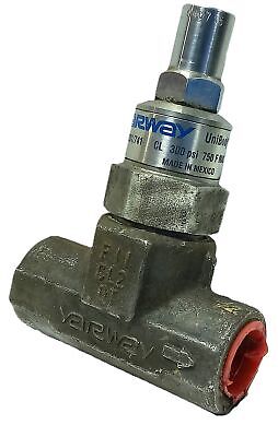 Yarway 600 731/741 300 psi 750°F Steam Trap