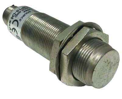 Allen-Bradley 871TM-DH5NP18-D4 10-30 V DC Shielded Inductive Proximity Sensor
