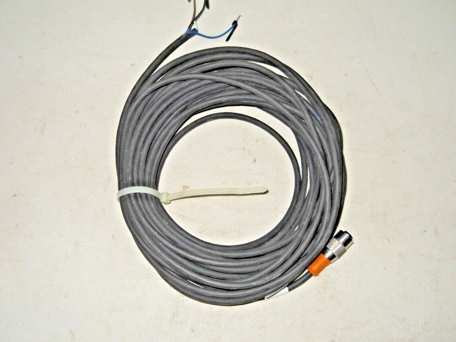 Balluff Bks-S19-3-Pu-10 Cable Connector