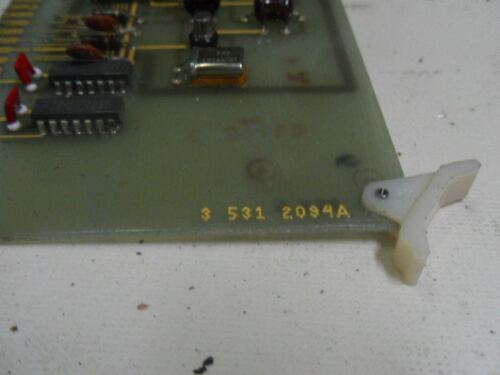 Cincinnati Milacron 3-531-2094A Circuit Board
