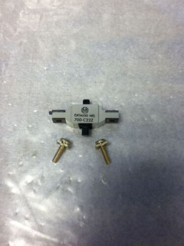Allen-Bradley 700-C22Z CONTACT CARTRIDGE