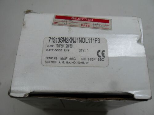 Parker 71313SN2KNJ1N0L111P3 Valve