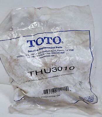 Toto THU3010 Urinal Drain Cover Assembly