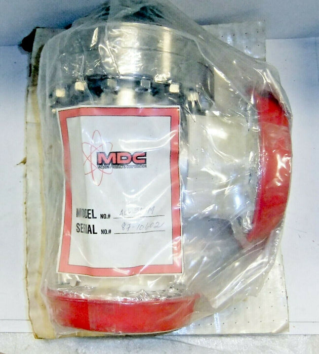 MDC Right Angle Valve AV-300M