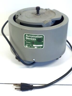 Automation Devices Model 8 Vibratory Parts Feeder Motor Base Unit 85113