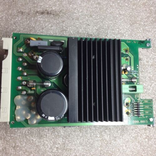 BORRIES MARKIER 71370058 POWER SUPPLY