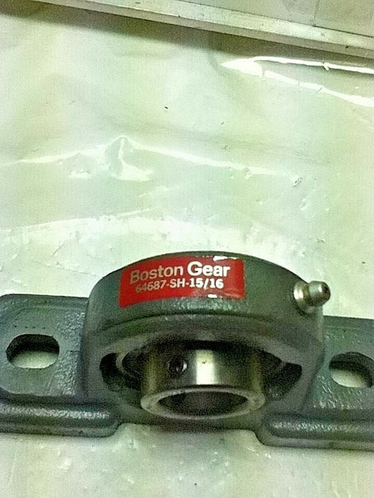 Boston 64687-SH-15/16 Ball Bearing Pillow Block