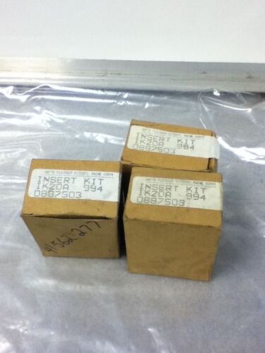Watts IK20A End Insert Kits