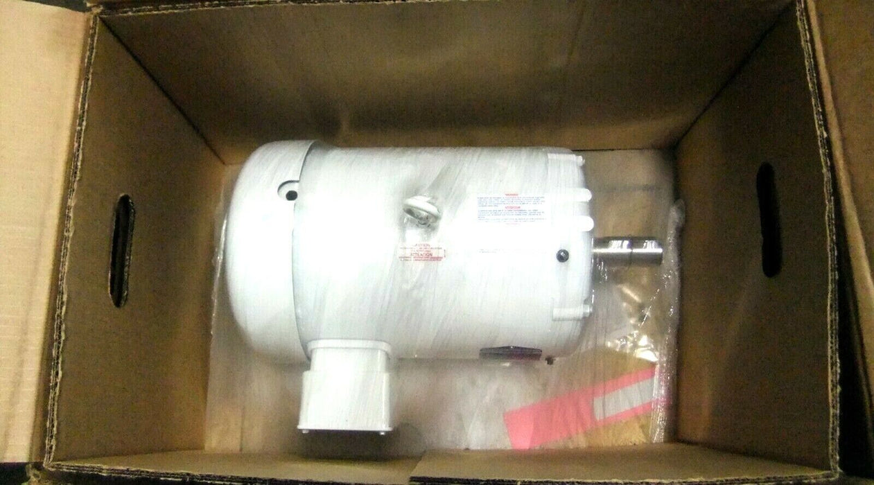 Baldor EWDM3710T MOTOR FOOT MOUNTED