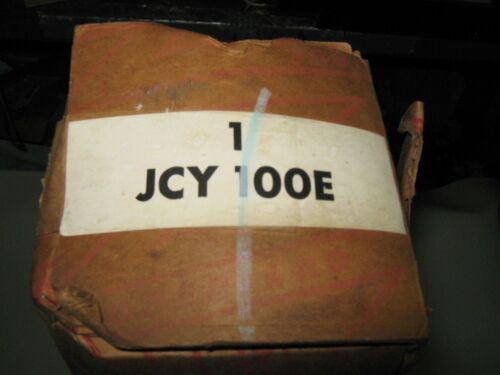 1 Bussmann JCY100E FUSE