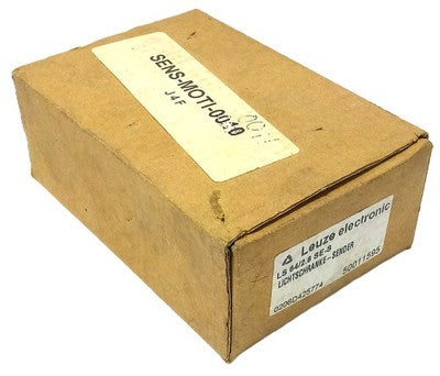 Leuze LS-85/4-E 10-30 V DC Photelectric Proximity Sensor