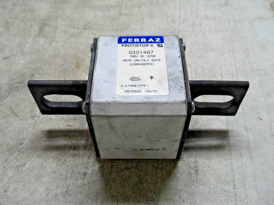 Ferraz Protistor G301467 A070URC73LI0375 700V 375A Fuse