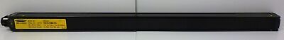 Banner Engineering MSE2424 Mini-Screen Safety Light Curtain Emitter
