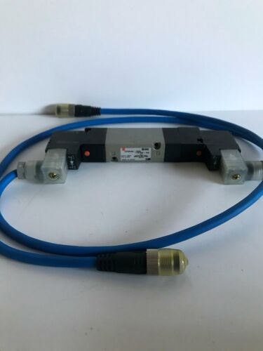 SMC VZ5540-5DZ-X158-NS VALVE
