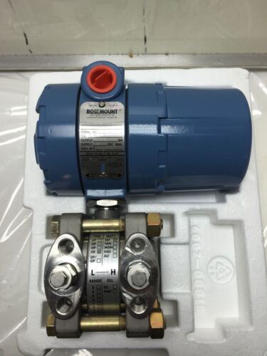 Rosemount 1151Dr2F22M1B1I5 Pressure Transmitter