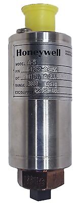 Honeywell 060-1262-03A5G A-5 Transducer