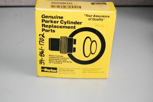 Parker Cylinder Replacement Kit RG2hm0181