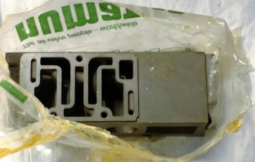 Numatics 229-920 Manifold