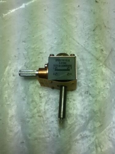 Allen-Bradley Z21382 OPERATING HEAD FOR LIMIT SWITCH