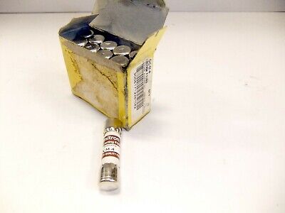 10 Cooper Bussmann Fuses DCM-4