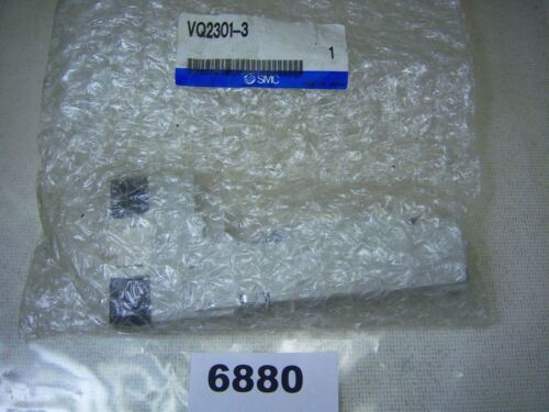SMC Valve Base 110Vac Vq2301-3