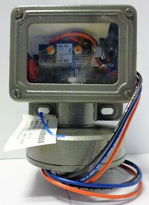 Sor 12N3-CA4-N4-B1A-YY Pressure Switch
