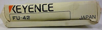 Keyence FU-42 PLC Fiber Optic Cable for Fiber Optic Sensors