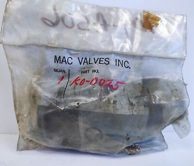 MAC Valves K0-0025 Repair Kit for Solenoid Valve