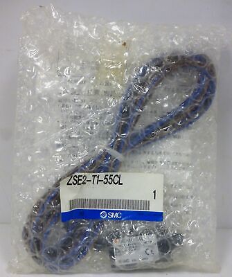 SMC SE2-T1-55CL Vacuum Switch