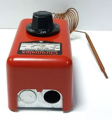 Chromalox AR-214 277 V 30 A 60-250 F Temperature Controller