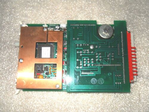 D065G09-A REV 8 PC Board