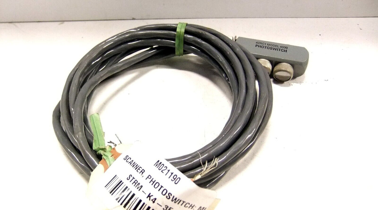 Allen-Bradley Photoswitch 42RC1-4000