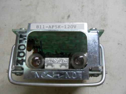1 PANALARM 811-AF5K-120V ANNUNCIATOR