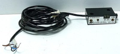 Balluff SV-45/30/15-P-S 10-36 V DC Amplifier for Capacitive Sensors