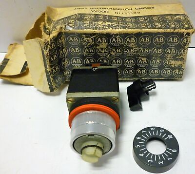 Allen-Bradley 800MR-U41H Potentiometer
