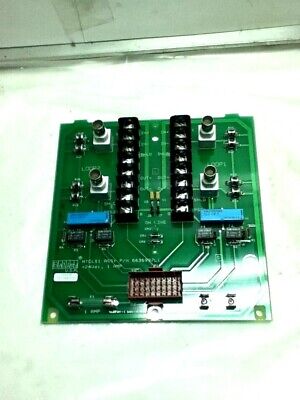 Bailey Controls 6636997L1 Communication Unit Termination Module